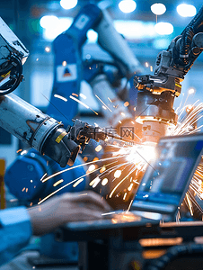 2024年電腦壁紙攝影作品精選 工業控制計算機及系統制造的視覺敘事