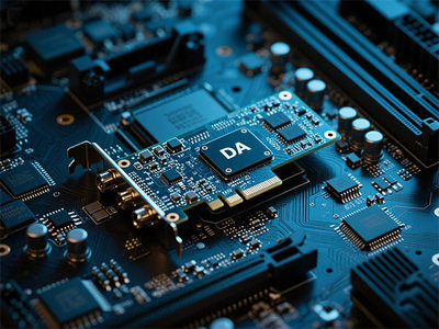 DA板卡是什么？一文告訴你板卡和主板的區別及其在工業控制中的應用